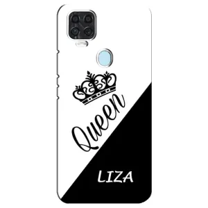 Чехлы для ZTE Blade V2020 - Женские имена (LIZA)