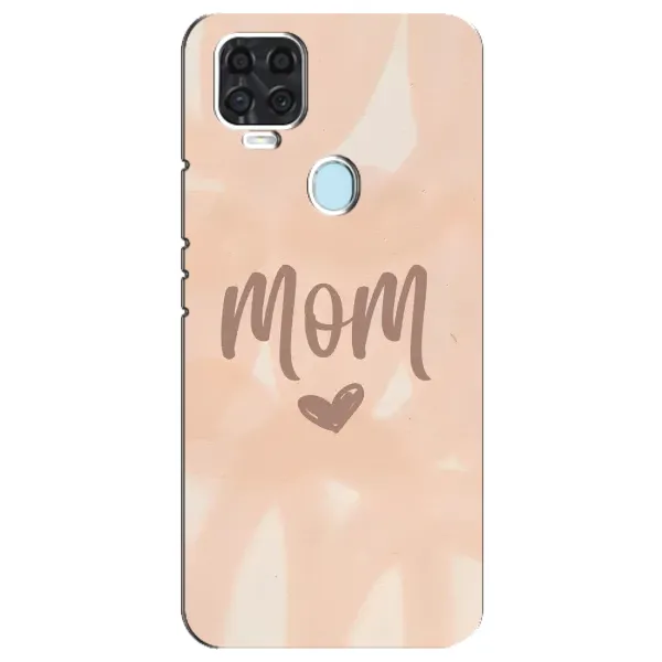 Чехол с рисунком «Love mom» для ZTE Blade V2020 Чехол с рисунком «Love mom» для ZTE Blade V2020