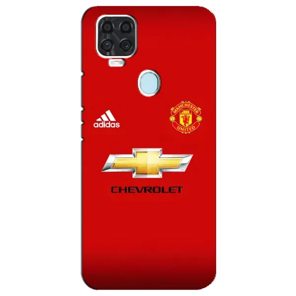 Чехол с рисунком «Man United» для ZTE Blade V2020 Чехол с рисунком «Man United» для ZTE Blade V2020