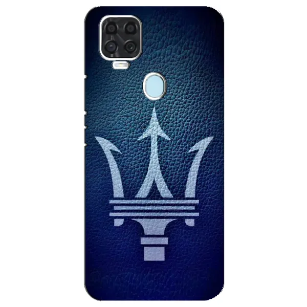 Чехол с рисунком «Лого Maserati» для ZTE Blade V2020 Чехол с рисунком «Лого Maserati» для ZTE Blade V2020