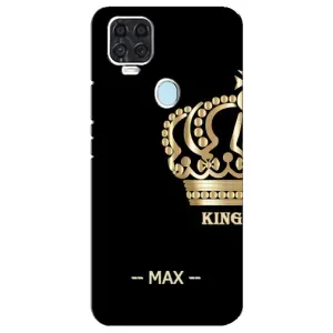 Именные Чехлы для ZTE Blade V2020 (MAX)