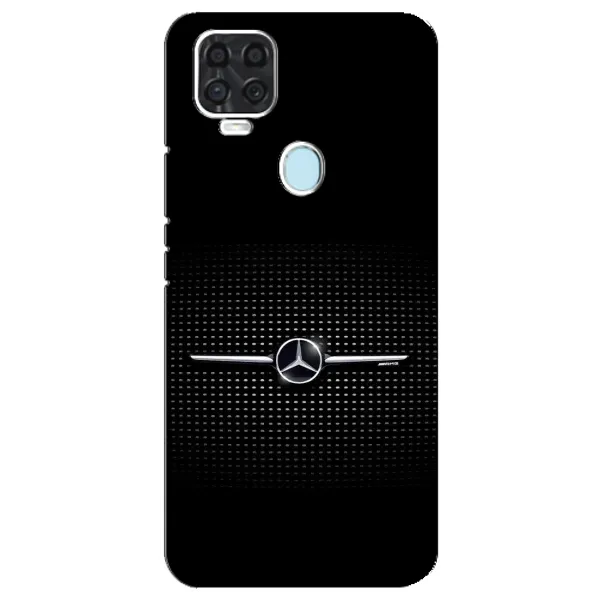 Чехол с рисунком «Mercedes» для ZTE Blade V2020 Чехол с рисунком «Mercedes» для ZTE Blade V2020