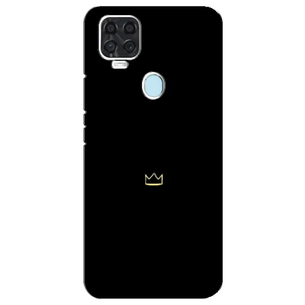 Чехол с рисунком «Мини корона» для ZTE Blade V2020 Чехол с рисунком «Мини корона» для ZTE Blade V2020