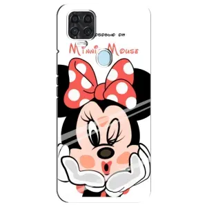 Чехлы для телефонов ZTE Blade V2020 - Дисней (Minni Mouse)
