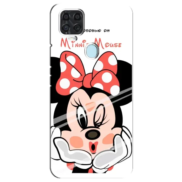 Чехол с рисунком «Minni Mouse» для ZTE Blade V2020 Чехол с рисунком «Minni Mouse» для ZTE Blade V2020