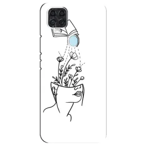 Чехлы со смыслом для ZTE Blade V2020 (Мудрость)