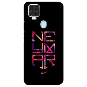Силиконовый Чехол ZTE Blade V2020 (N E Y M A R)