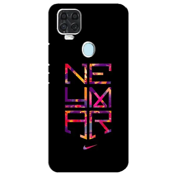 Чехол с рисунком «N E Y M A R» для ZTE Blade V2020 Чехол с рисунком «N E Y M A R» для ZTE Blade V2020