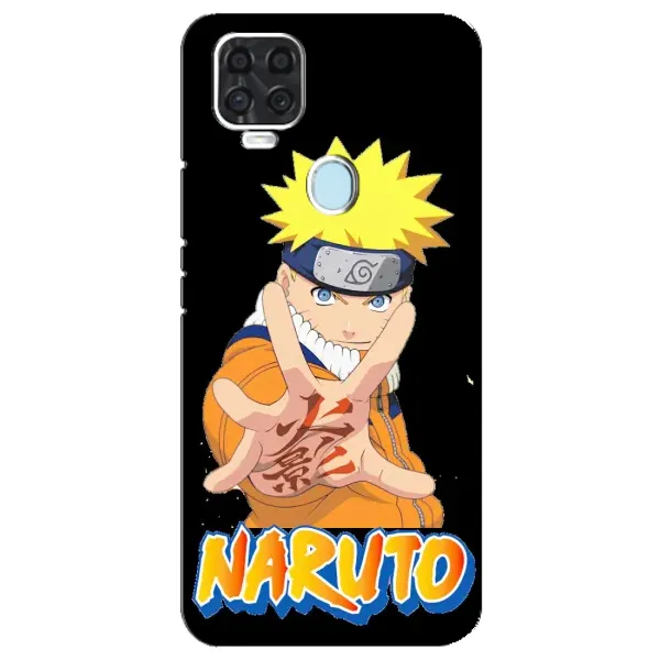 Чехол с рисунком «Naruto» для ZTE Blade V2020 Чехол с рисунком «Naruto» для ZTE Blade V2020
