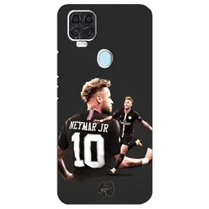 Силиконовый Чехол ZTE Blade V2020 (Ней)