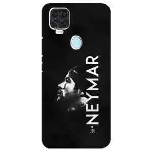 Силиконовый Чехол ZTE Blade V2020 (Neymar)