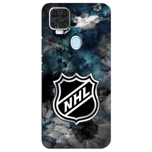 Чехлы с принтом Спортивная тематика для ZTE Blade V2020 (NHL хоккей)