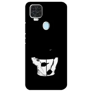 Силіконовый Чохол на ZTE Blade V2020 з картинкою НАЙК (Nike стиль)