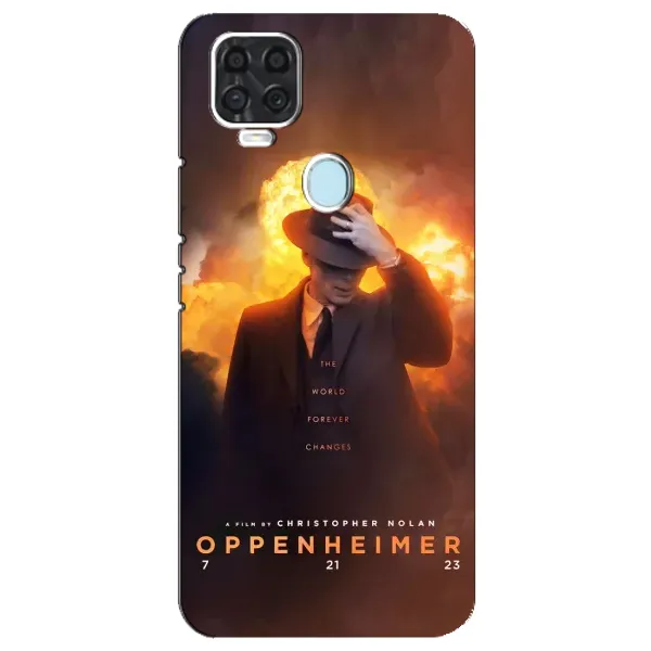 Чехол с рисунком «Оппен-геймер» для ZTE Blade V2020 Чехол с рисунком «Оппен-геймер» для ZTE Blade V2020