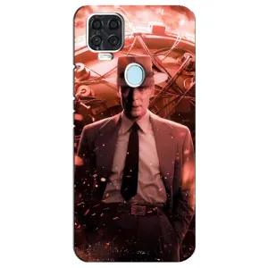 Чехол Оппенгеймер / Oppenheimer на ZTE Blade V2020 (Оппенгеймер)