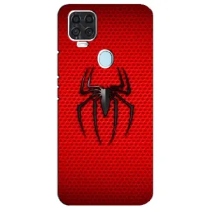 Чохол Супергерой Людина Павук на ZTE Blade V2020 (Павук марвел)
