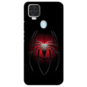 Чохол Супергерой Людина Павук на ZTE Blade V2020 (Павук)
