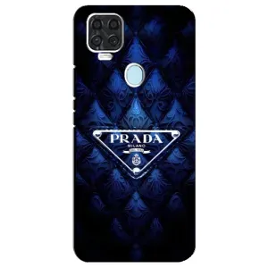 Аксессуар Чехол (Dior, Prada, YSL, Chanel) для ZTE Blade V2020