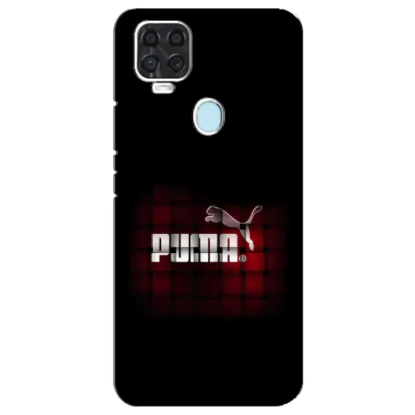 Чехол с рисунком «PUMA стиль» для ZTE Blade V2020 Чехол с рисунком «PUMA стиль» для ZTE Blade V2020