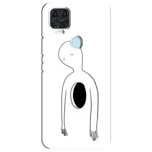Чехлы со смыслом для ZTE Blade V2020 (Пустота)