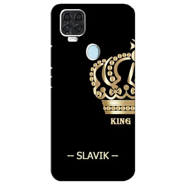 Чехол с рисунком «SLAVIK» для ZTE Blade V2020 Чехол с рисунком «SLAVIK» для ZTE Blade V2020