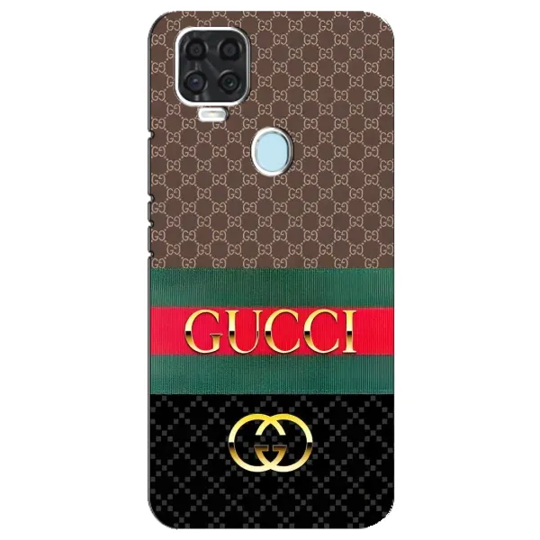 Чехол с рисунком «Стиль GUCCI» для ZTE Blade V2020 Чехол с рисунком «Стиль GUCCI» для ZTE Blade V2020