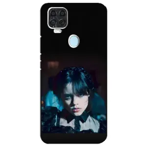 Чехлы с принтом Уэнсдей на ZTE Blade V2020 (Танец Уэнсдей)