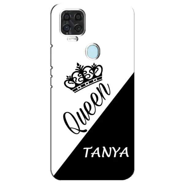Чехол с рисунком «TANYA» для ZTE Blade V2020 Чехол с рисунком «TANYA» для ZTE Blade V2020