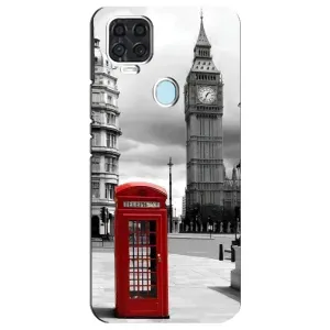Чохол Біг Бен на ЗТЕ Блейд В2020 (TELEPHONE)