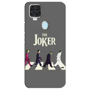 Чехлы с картинкой Джокера на ZTE Blade V2020 (The Joker)