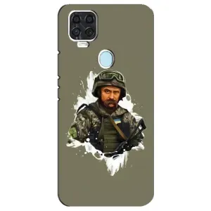 Чехлы Т.Г. Шевченко ВСУ для ZTE Blade V2020 (Т.Шевченко)