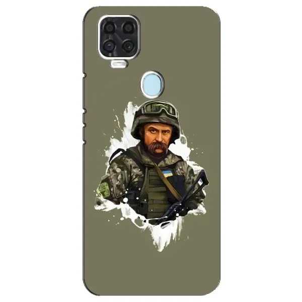 Чехол с рисунком «Т.Шевченко» для ZTE Blade V2020 Чехол с рисунком «Т.Шевченко» для ZTE Blade V2020