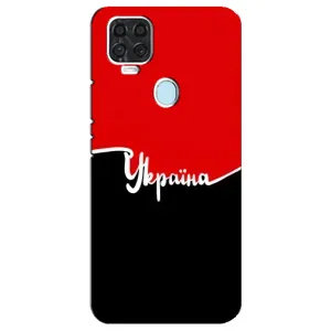 Чохли УПА (Червоно-Чорний) на ZTE Blade V2020 (Україна УПА)