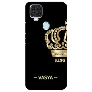 Чехлы с мужскими именами для ZTE Blade V2020 (VASYA)