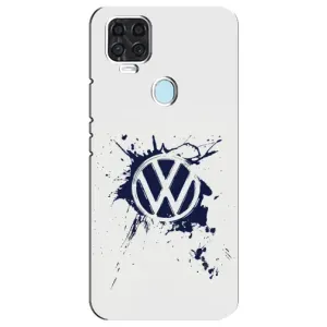 Чохол "Фольксваген" для ZTE Blade V2020 (Volkseagen 2)