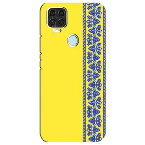 Силиконовый Чехол на ZTE Blade V2020