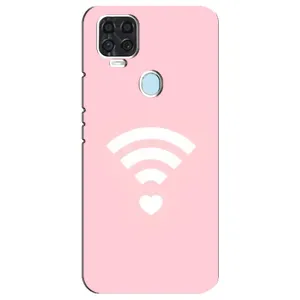 Силіконові Чохли Коханій людині для ZTE Blade V2020 (WiFi Love)