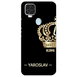 Чехлы с мужскими именами для ZTE Blade V2020 (YAROSLAV)