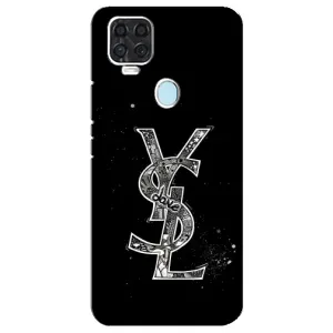 Чехол (Dior, Prada, YSL, Chanel) для ZTE Blade V2020 (YSL)