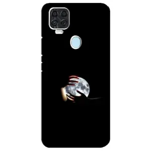 Чехлы КОСМОС для ZTE Blade V2020 (Земля)