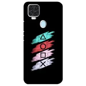 Чехол КИБЕРСПОРТ для ZTE Blade V2020