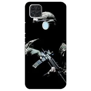 ЗСУ Чехлы (TPU) для ZTE Blade V2020 (ЗСУ снайпер)