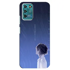 Чехол с персонажами АНИМЕ на ZTE Blade V30 Vita (Anime L)