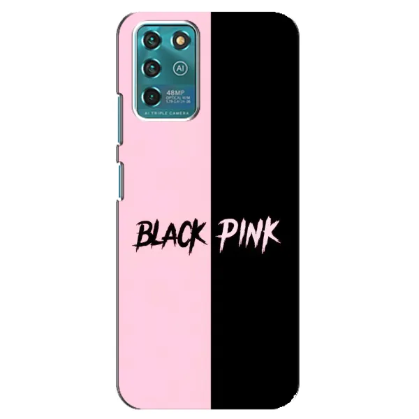 Чехол с рисунком «BLACK PINK» для ZTE Blade V30 Vita Чехол с рисунком «BLACK PINK» для ZTE Blade V30 Vita