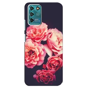 Чехлы с тематикой "ЦВЕТЫ" на ZTE Blade V30 Vita (Бутоны)