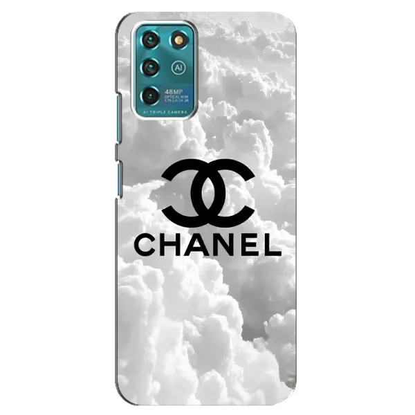 Чехол с рисунком «CHANEL» для ZTE Blade V30 Vita Чехол с рисунком «CHANEL» для ZTE Blade V30 Vita