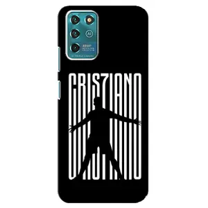 Чехол Криштиану Роналду для ZTE Blade V30 Vita (Cristiano)