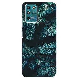 Чехол Новогодняя Елка на ZTE Blade V30 Vita (Ель)