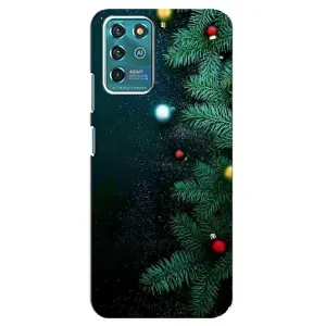 Чехол Новогодняя Елка на ZTE Blade V30 Vita (Елка)