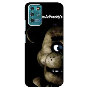 Чехлы Пять ночей с Фредди для ЗТЕ Блейд В30 Вита (Five Nights)